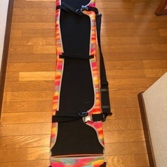 スノーボードカバー
