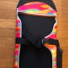 スノーボードカバーの画像