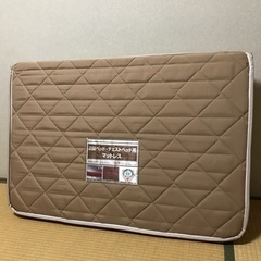 ニトリ　　マットレス　シングル