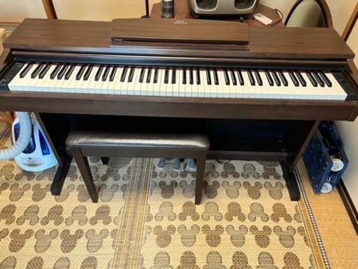 YAMAHA 電子ピアノ