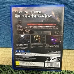 ターミネーターレジデンス　PS4の画像