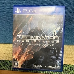 ターミネーターレジデンス　PS4