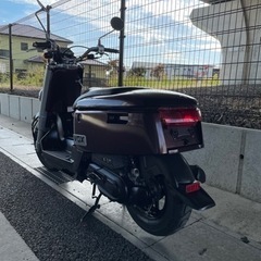 ヤマハ　ボックス　通勤、通学にいかがですか？の画像