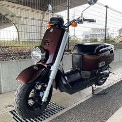 ヤマハ　ボックス　通勤、通学にいかがですか？の画像