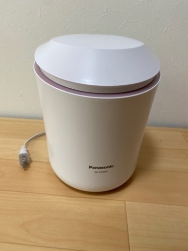 Panasonic スチーマー　ナノケア