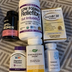 iHerb アイハーブ購入！サプリセット