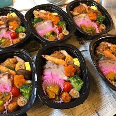 【急募】【日払い可】お弁当調理スタッフの画像
