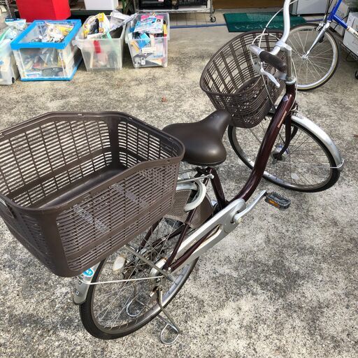 ブリヂストン　シティサイクル