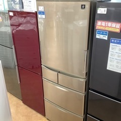 【トレファク摂津店】〜SHARP【シャープ】の2014年製 5ドア冷蔵庫が入荷致しました！！