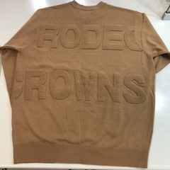ロデオクラウンズのセーター