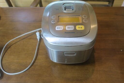 パナソニック　IHジャー炊飯器　SR-HY10E6　２００９年製