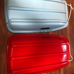 ソリ　2個セットの画像