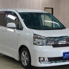 自己破産、任意整理…過去は関係なし♪　トヨタ☆ヴォクシーの画像