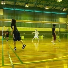 【豊田のみんなでバドミントン🏸】 - 豊田市