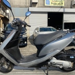 自賠責付　ホンダ　DIO ディオ　4サイクル　インジェクション　AF68の画像
