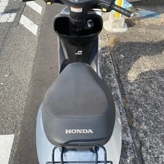 自賠責付　ホンダ　DIO ディオ　4サイクル　インジェクション　AF68の画像
