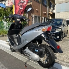 自賠責付　ホンダ　DIO ディオ　4サイクル　インジェクション　AF68の画像