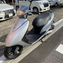 自賠責付　ホンダ　DIO ディオ　4サイクル　インジェクション　...