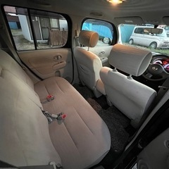 ニッサン　キューブ　1.5X  Mセレクション　平成21年式　車検なしの画像