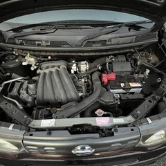 ニッサン　キューブ　1.5X  Mセレクション　平成21年式　車検なしの画像