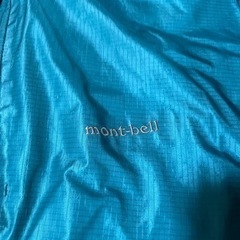 取引決定しました❗️mont-bellのレインジャケットの画像