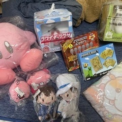 カービィ キャラクターグッズ詰め合わせ