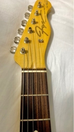 Fujigenのギター（NCTL-20R/ASH）