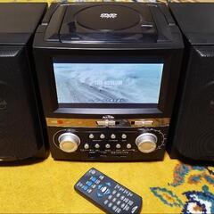 AucSale 7インチ液晶付DVDコンポ

DVC-701L
...