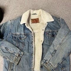 Levi'sのジャケット👔