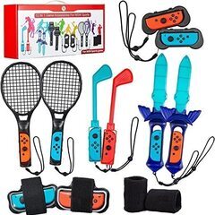 【新品】VoSinrly【12 in 1セット】Nintendo...
