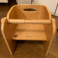 コロコロチェア　HOPPL ホップル　※ベルトとクッション無し　中古