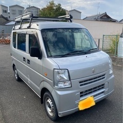 スズキ　エブリィ　DA64V