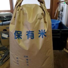 （完売しました。）令和3年度（2021年）　島根県産コシヒカリ　...