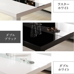 こたつ　机　新品未使用の画像