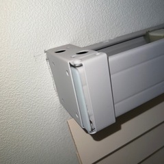 【※10月28日までの出品】SMART Re HOME ウッドブラインド　193×110の画像