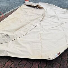 Nordisk Asgard 12.6 Organic Cotton ＋ZIP-IN-FLOORセット