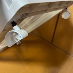 3段引き出し キャスター付き  衣装ケース 収納ケースの画像