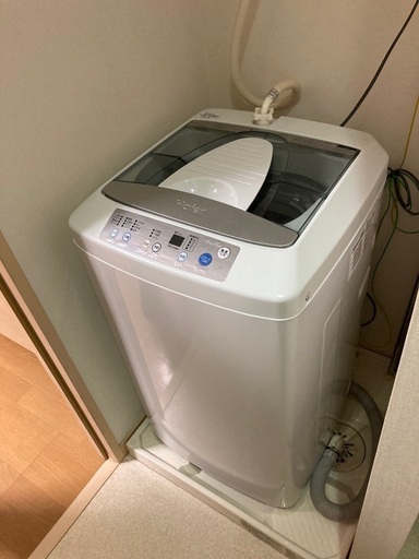 ハイアール　洗濯機4.2キロ