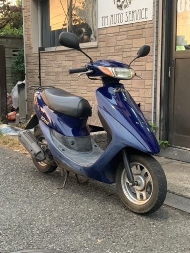 ‼️大特化‼️ ホンダ　ライブディオ　AF34 最終型　2オーナー　実働車　外装ピカピカ　配送可能