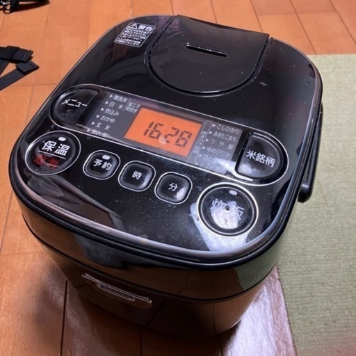 1人暮らし向き炊飯器