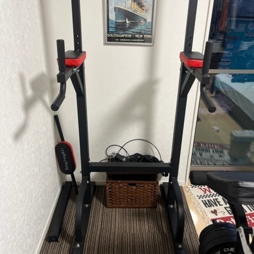筋トレ用具