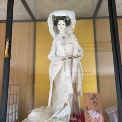 日本人形