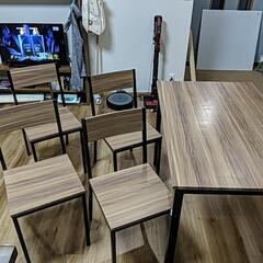 ダイニングテーブルセット
