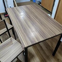 ダイニングテーブルセットの画像