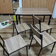 ダイニングテーブルセットの画像