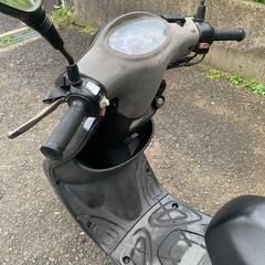 激得★YAMAHA GRAND AXIS★ヤマハ　グランドアクシス★100cc★希少2スト★横浜市鶴見区★自賠責付★の画像
