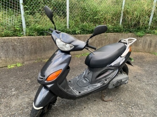 激得★YAMAHA GRAND AXIS★ヤマハ　グランドアクシス★100cc★希少2スト★横浜市鶴見区★自賠責付★