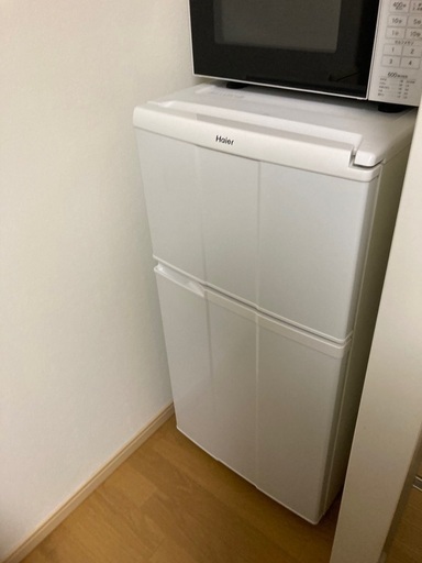 ハイアール　2010年製美品