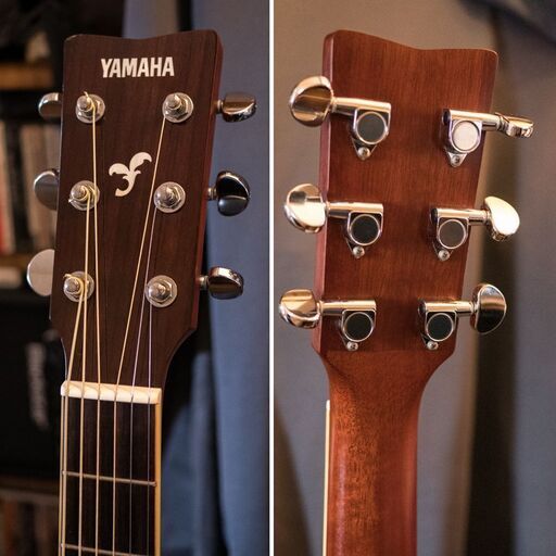 【お取置き中】YAMAHA FS-820 現行人気モデル