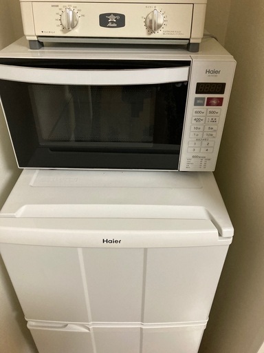 ハイアール　美品